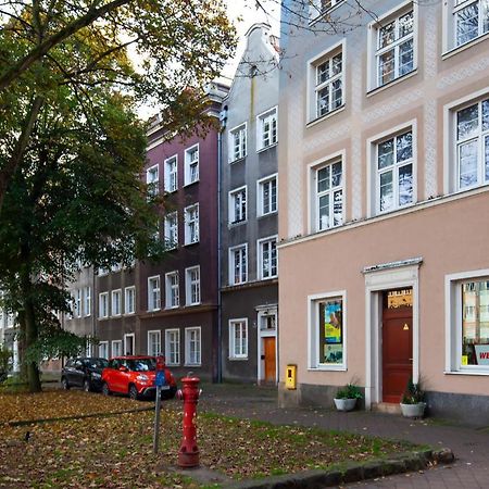 Elite Apartments Carrara Gdańsk Extérieur photo
