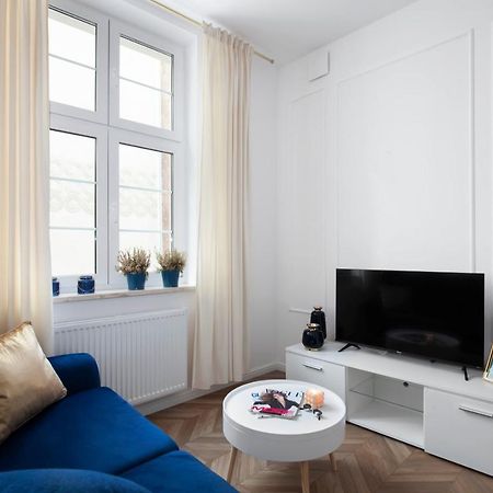 Elite Apartments Carrara Gdańsk Extérieur photo