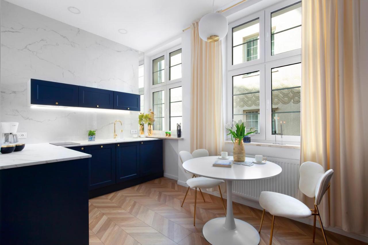 Elite Apartments Carrara Gdańsk Extérieur photo