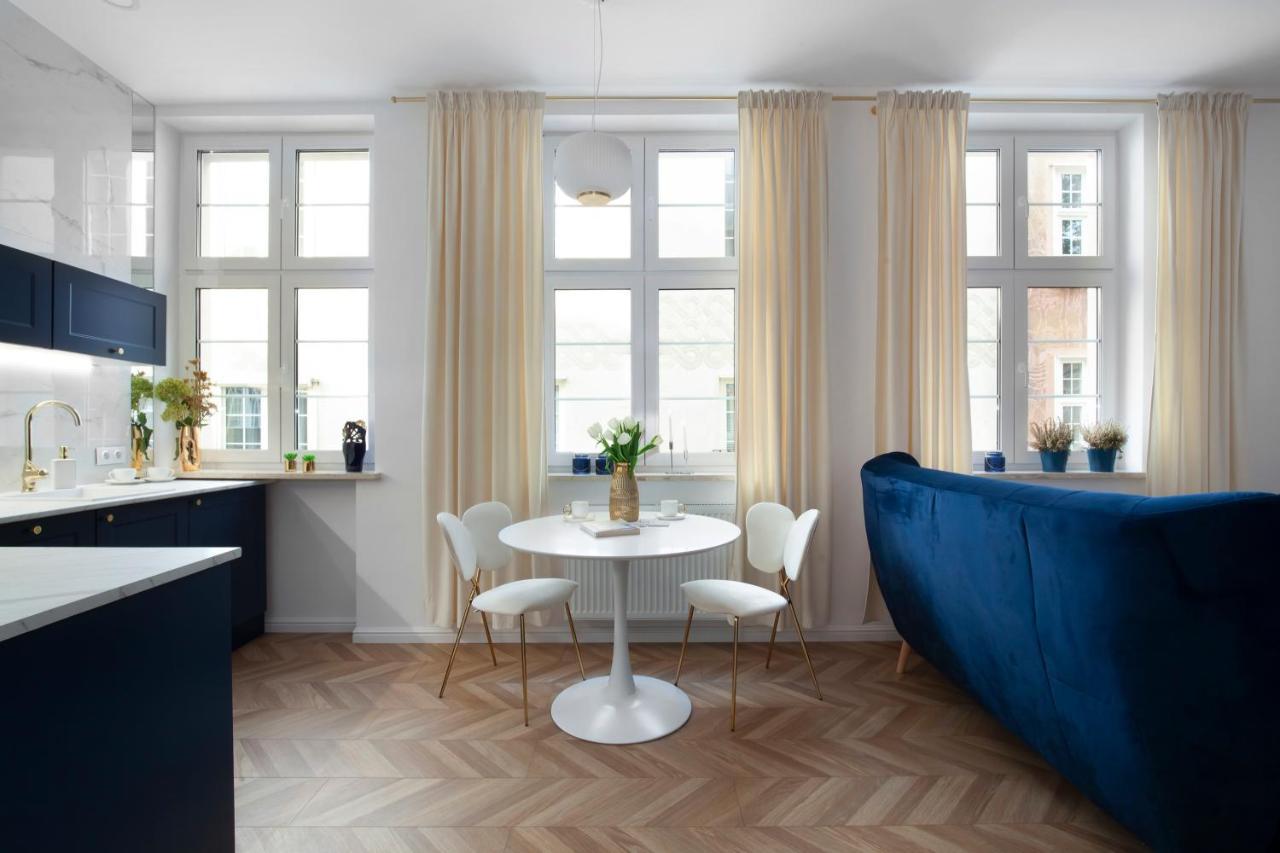 Elite Apartments Carrara Gdańsk Extérieur photo
