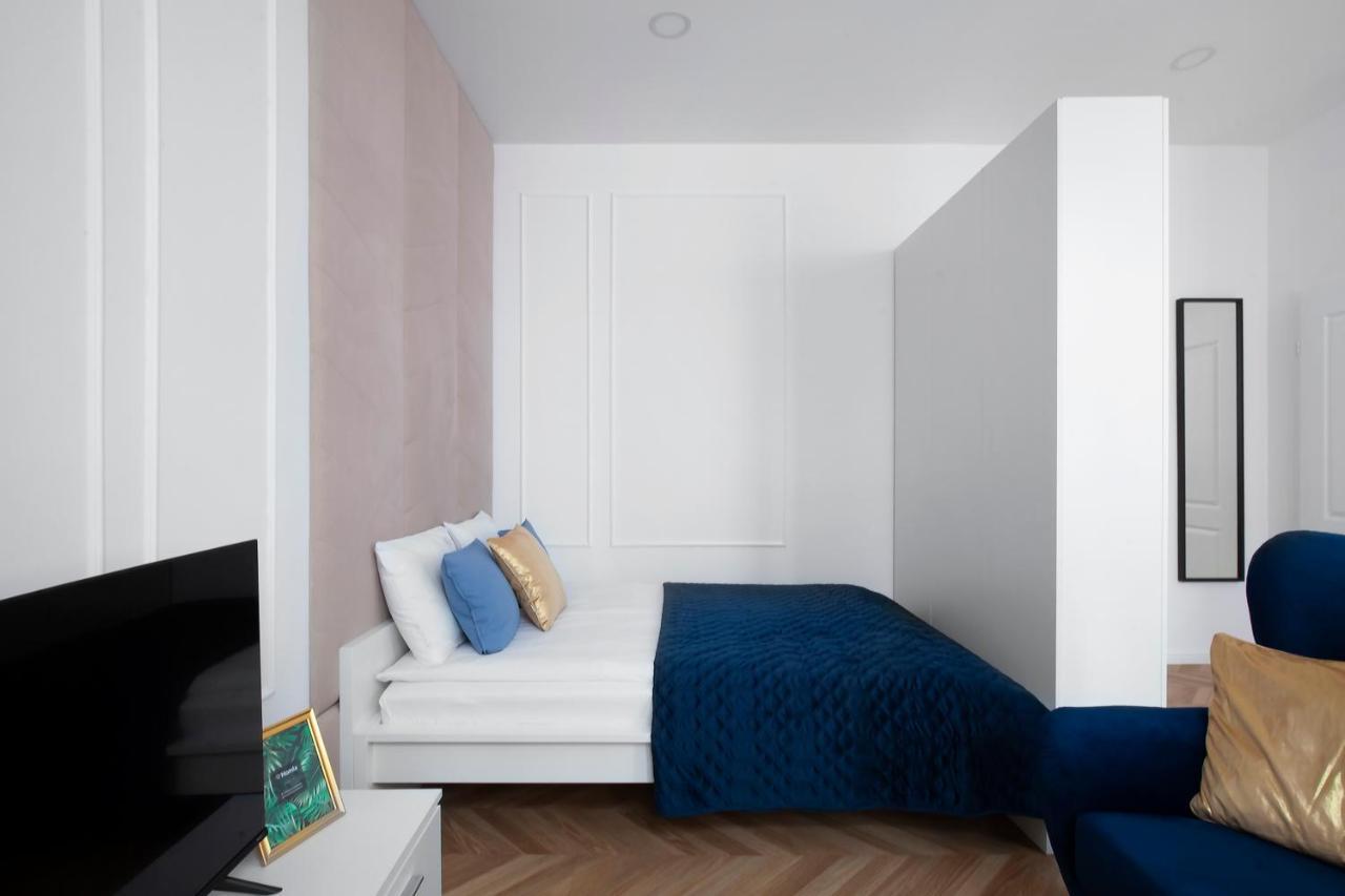 Elite Apartments Carrara Gdańsk Extérieur photo