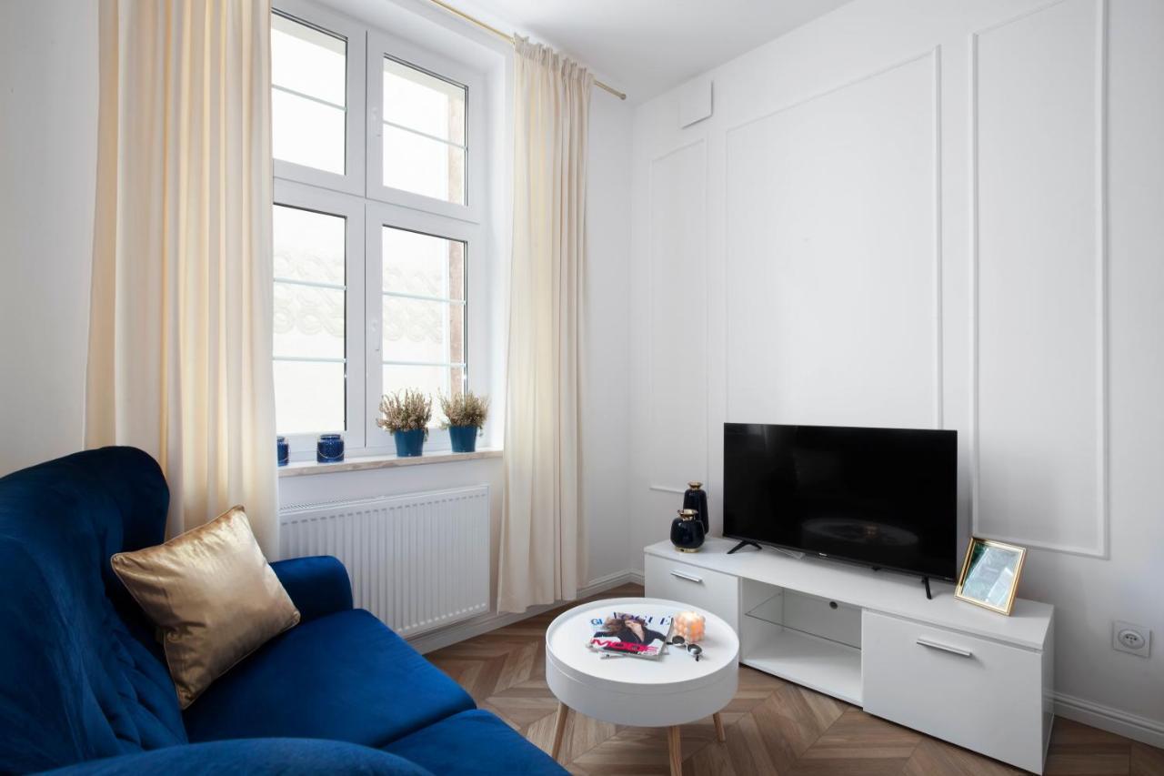 Elite Apartments Carrara Gdańsk Extérieur photo