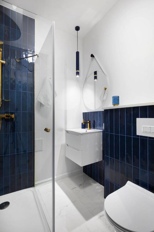 Elite Apartments Carrara Gdańsk Extérieur photo