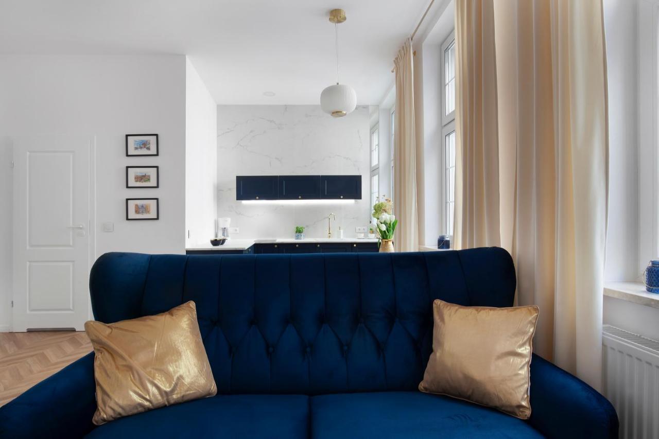 Elite Apartments Carrara Gdańsk Extérieur photo